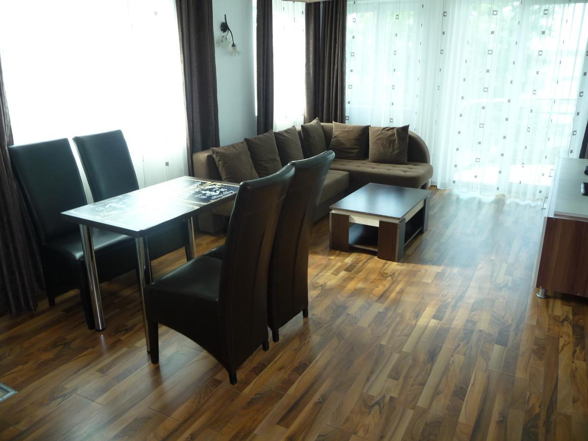 St.Vlas Apartments Mamaia Exterior foto